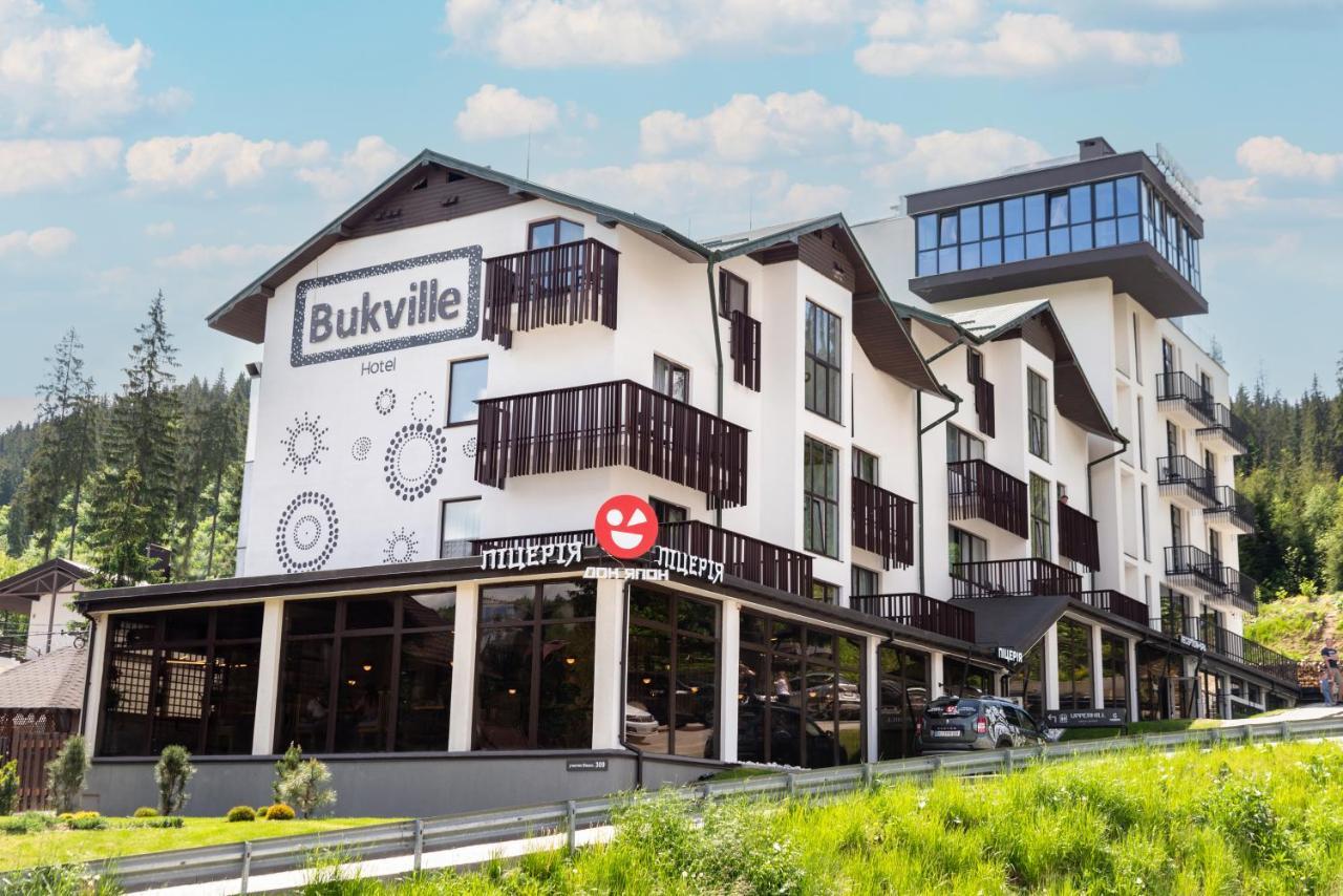 Bukville Hotel & Spa Bukowel Exterior foto